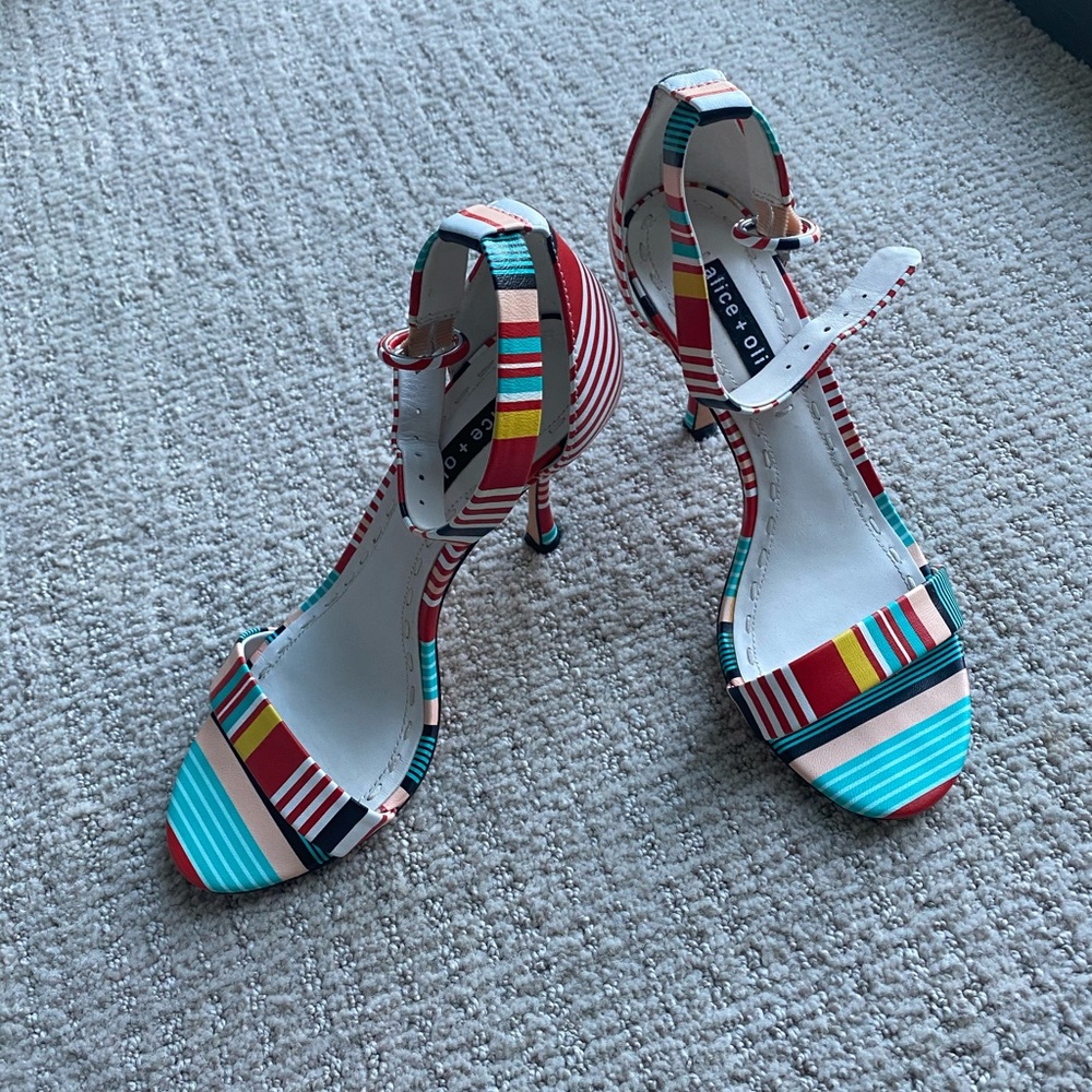 Alice + Olivia heels